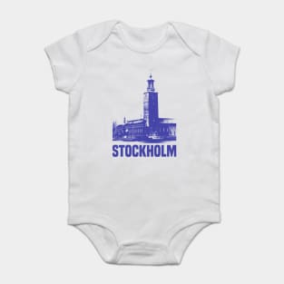 Stockholm Baby Bodysuit